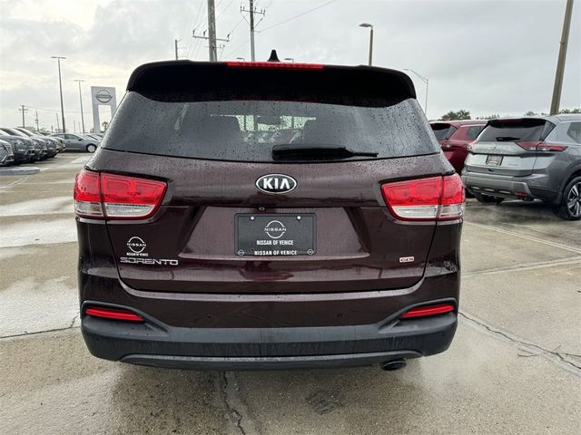 2016 Kia Sorento LX