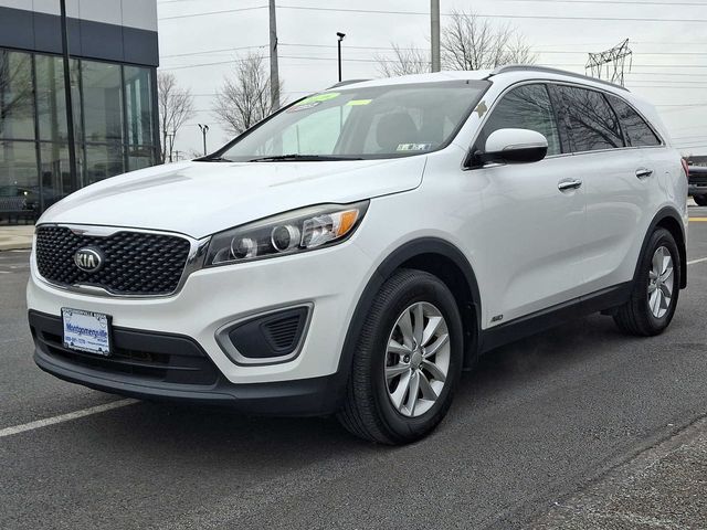 2016 Kia Sorento LX