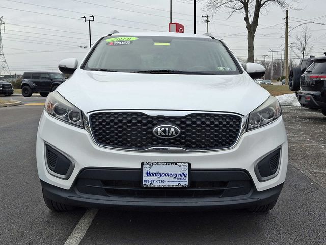 2016 Kia Sorento LX