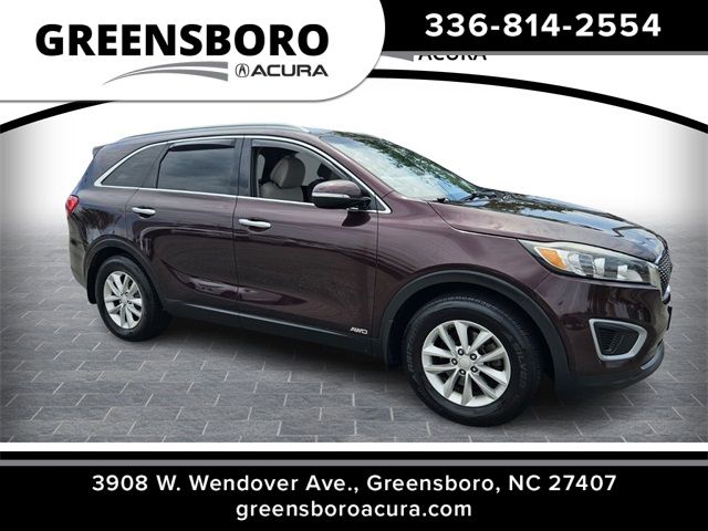 2016 Kia Sorento LX