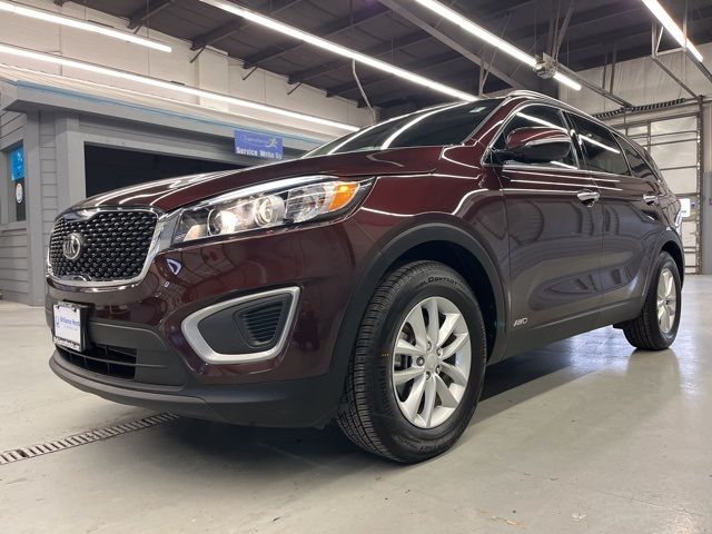 2016 Kia Sorento LX