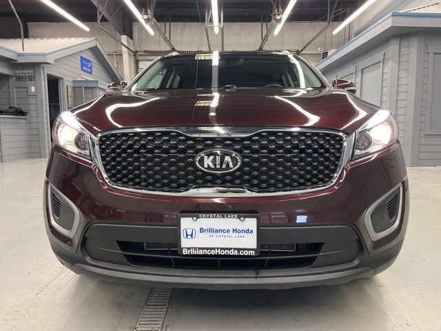 2016 Kia Sorento LX