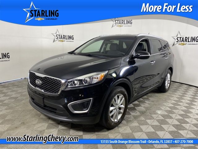 2016 Kia Sorento LX