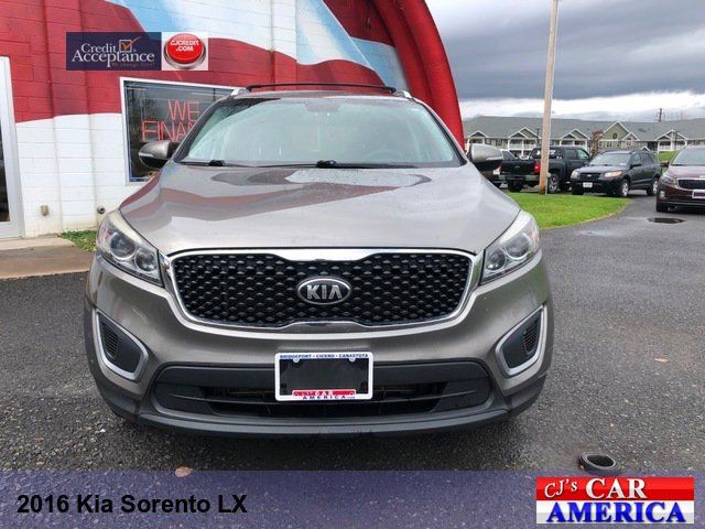 2016 Kia Sorento LX