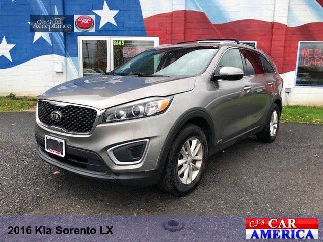 2016 Kia Sorento LX