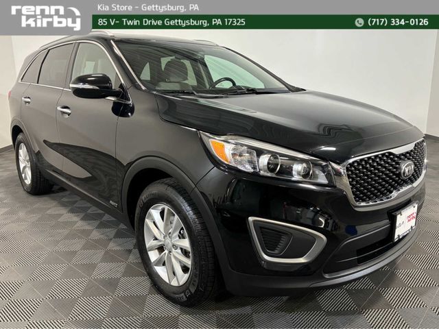 2016 Kia Sorento LX