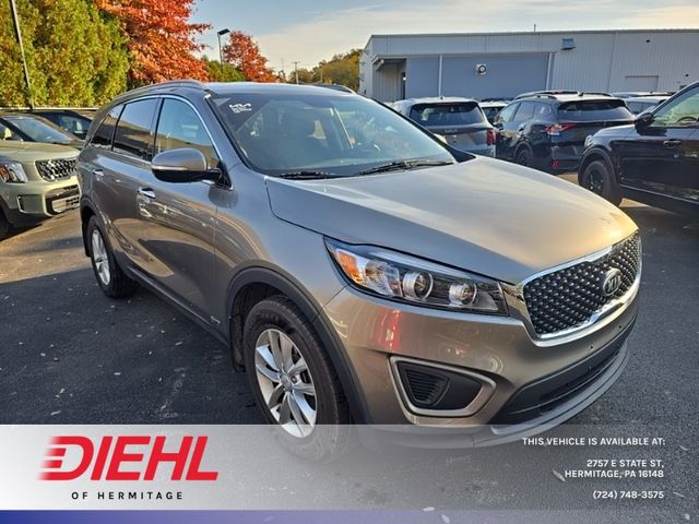 2016 Kia Sorento LX