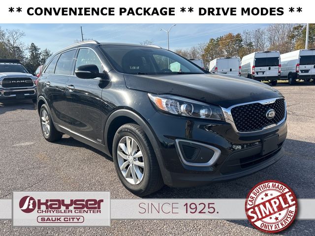 2016 Kia Sorento LX