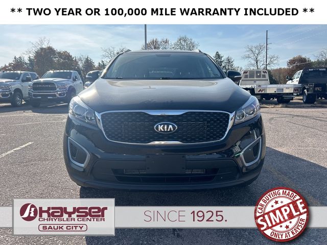 2016 Kia Sorento LX