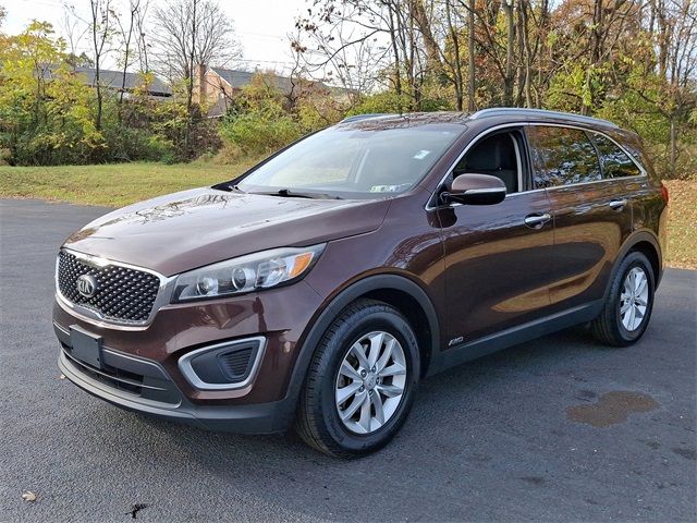 2016 Kia Sorento LX