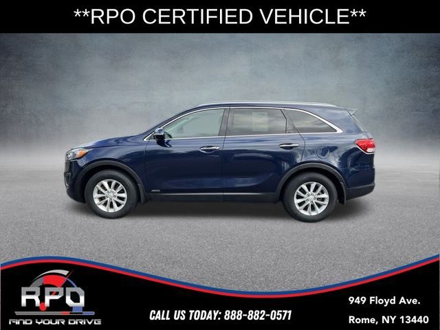 2016 Kia Sorento LX