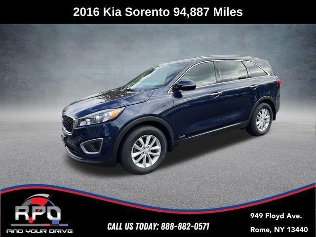 2016 Kia Sorento LX