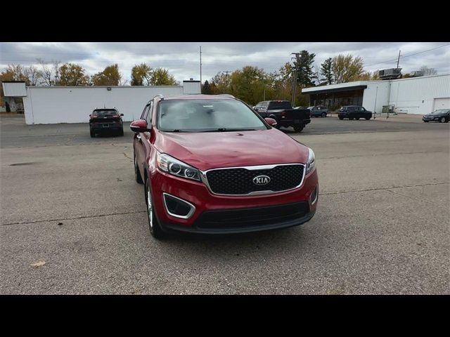 2016 Kia Sorento LX