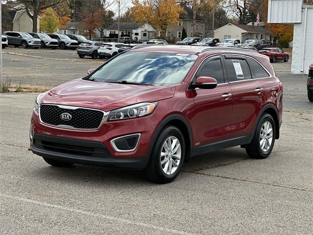 2016 Kia Sorento LX