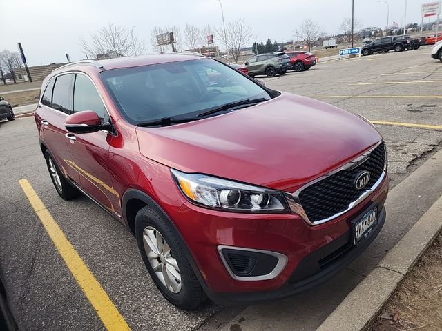 2016 Kia Sorento LX