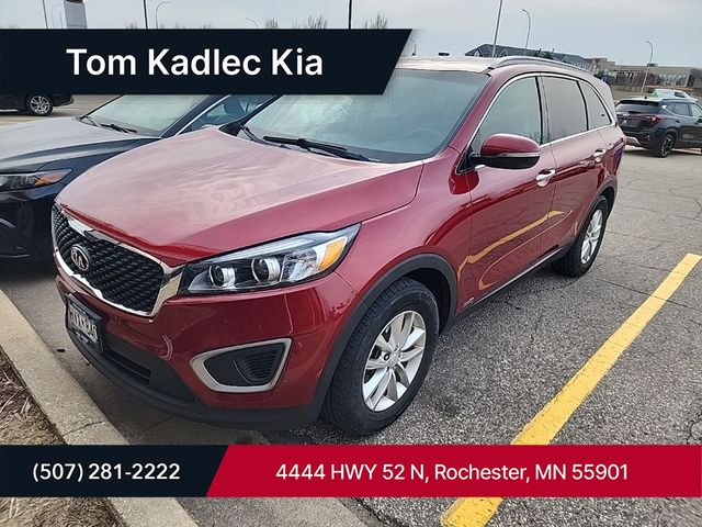 2016 Kia Sorento LX