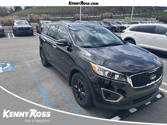 2016 Kia Sorento LX