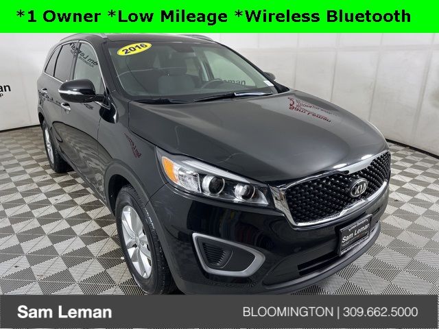 2016 Kia Sorento LX