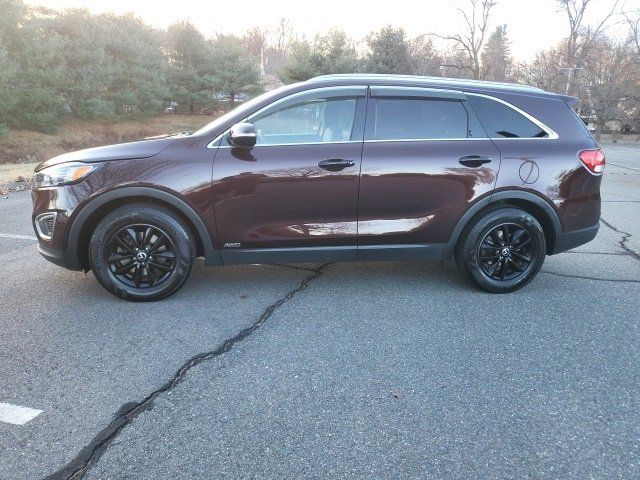 2016 Kia Sorento LX