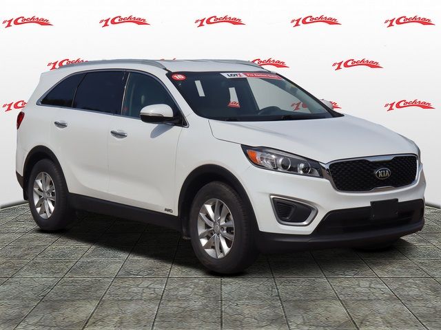 2016 Kia Sorento LX