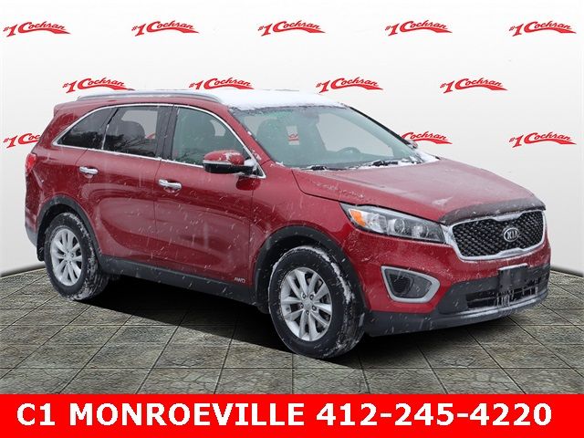 2016 Kia Sorento LX