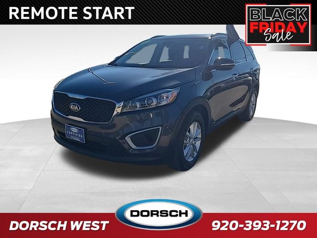 2016 Kia Sorento LX