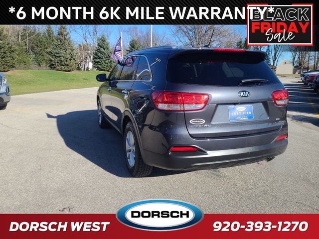 2016 Kia Sorento LX