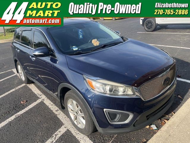 2016 Kia Sorento LX