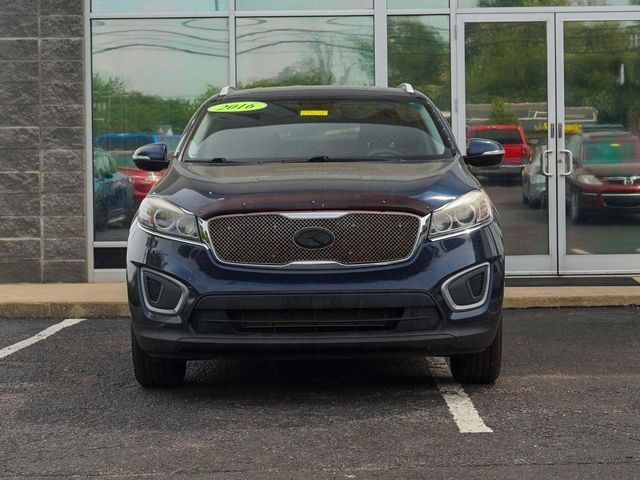 2016 Kia Sorento LX
