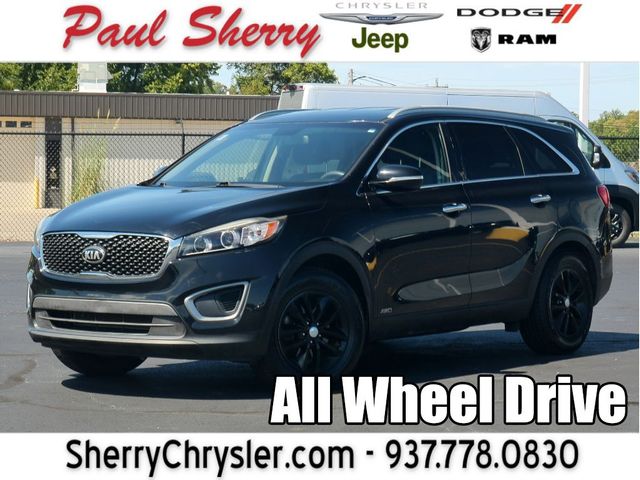 2016 Kia Sorento LX