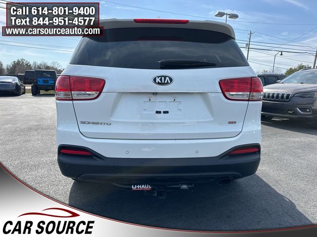 2016 Kia Sorento LX