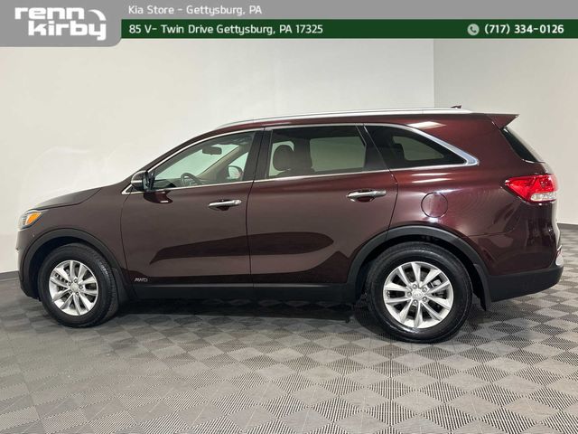 2016 Kia Sorento LX