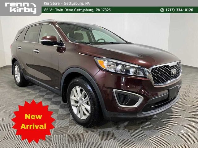 2016 Kia Sorento LX