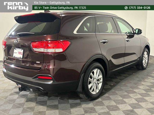 2016 Kia Sorento LX