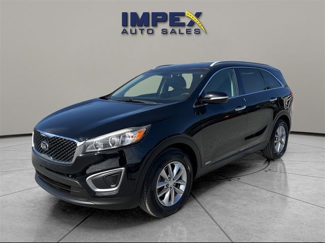 2016 Kia Sorento LX