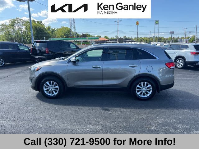 2016 Kia Sorento LX