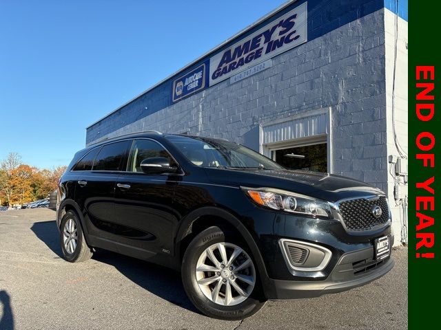 2016 Kia Sorento LX