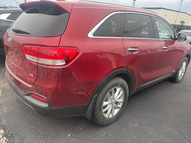 2016 Kia Sorento LX