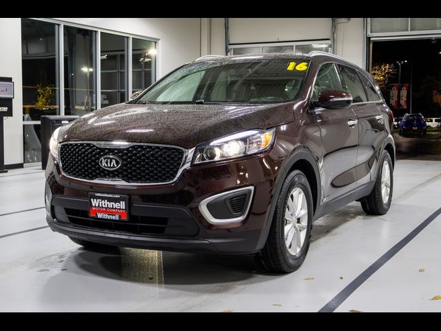 2016 Kia Sorento LX