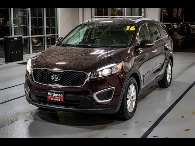 2016 Kia Sorento LX