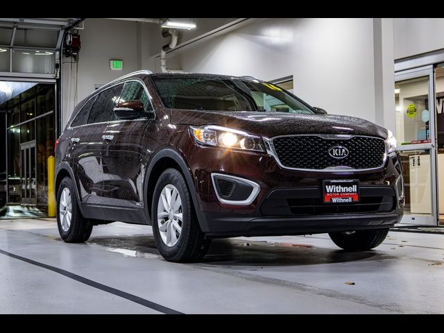 2016 Kia Sorento LX