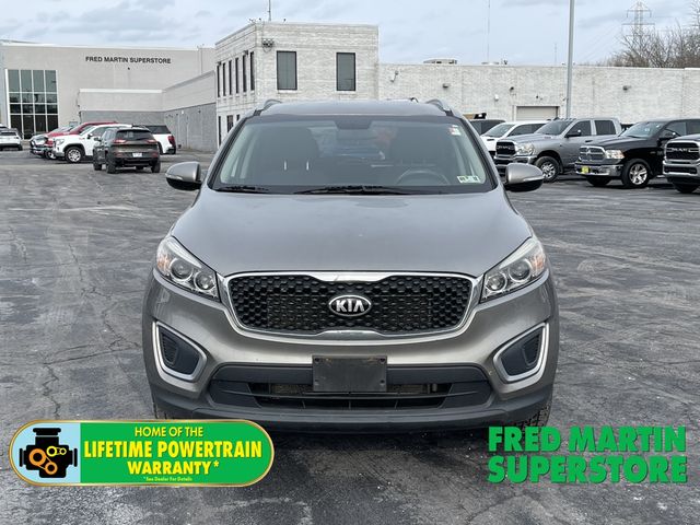 2016 Kia Sorento LX