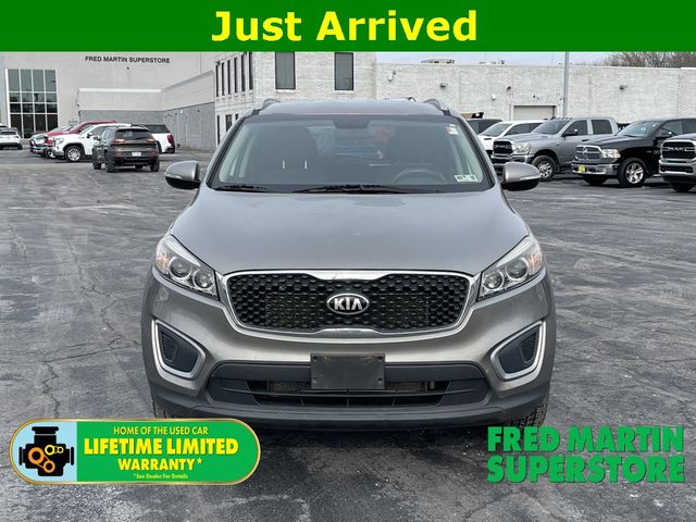 2016 Kia Sorento LX