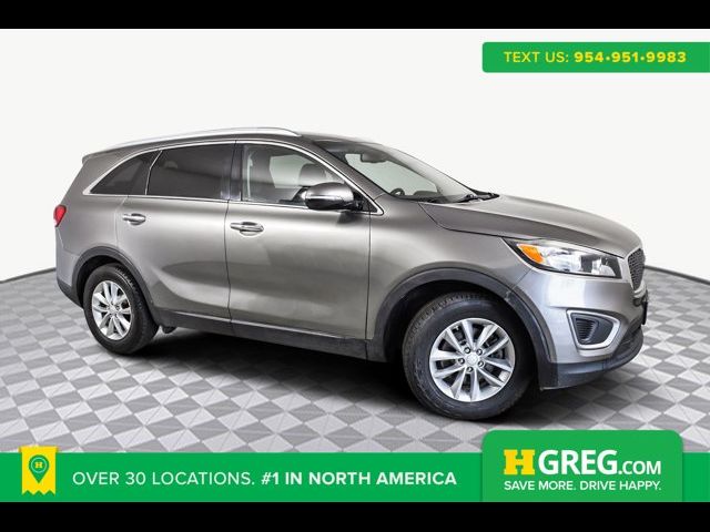 2016 Kia Sorento LX