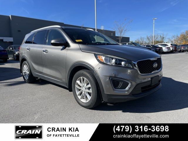 2016 Kia Sorento LX