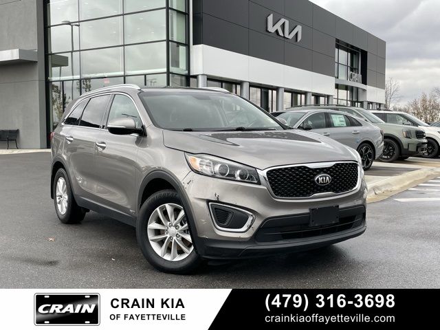 2016 Kia Sorento LX