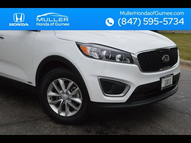 2016 Kia Sorento LX