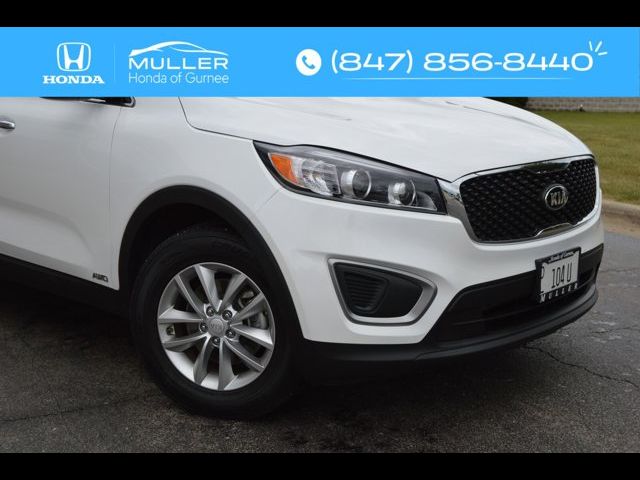 2016 Kia Sorento LX