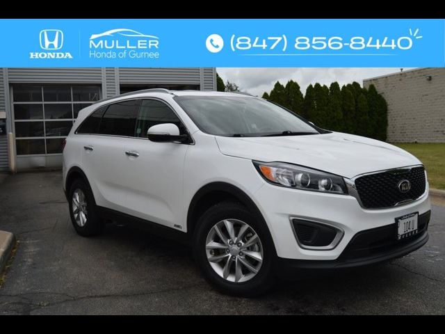 2016 Kia Sorento LX