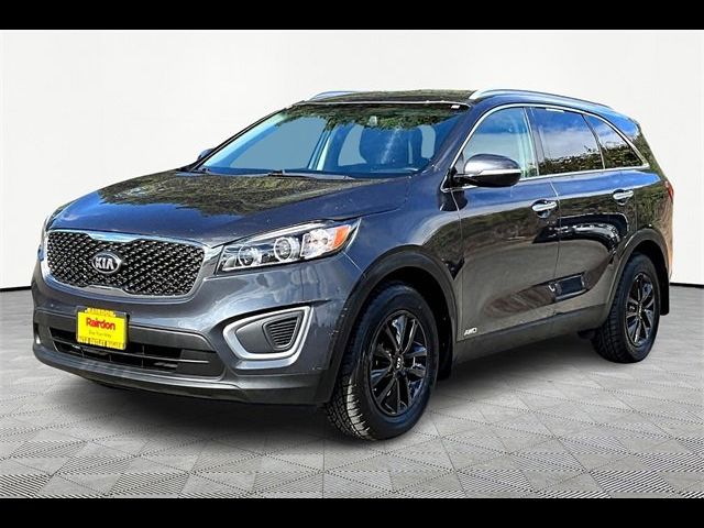 2016 Kia Sorento LX